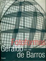 Geraldo de Barros 1923-1998. Fotoformas