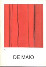 Mario De Maio. Forme 1962/94. Riferimenti critici
