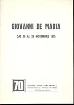 Giovanni de Maria