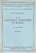 La Galleria Borghese in Roma