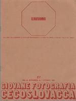 Giovane Fotografia Cecoslovacca