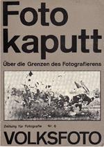 Volksfoto Zeitung fur Fotografie Nr. 6