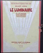 Le Luminaire et les Moyens d'Eclairages Nouveaux