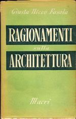 Ragionamenti sulla architettura