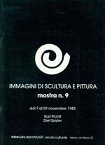 Immagini di scultura e pittura. Mostra n. 9