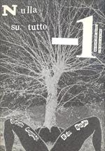 Nulla su tutto. 1