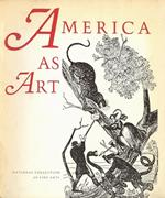 America as Art