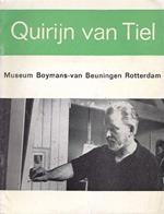 1900-1967. Quirijn van Tiel. Schilderijen en tekeningen