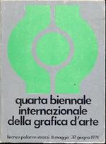 Quarta Biennale Internazionale della Grafica d'Arte/1