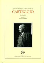 Carteggio. 1915-1962