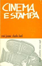 Cinema e stampa 1895-1960