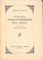 Viaggio pittorico e sentimentale sul Reno