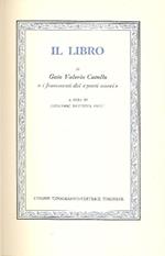 Il Libro e i frammenti dei ''poeti nuovì'