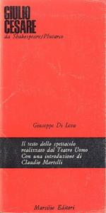 Giulio Cesare da Shakespeare/Plutarco