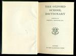 The Oxford school dictionary