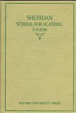 The school for scandal