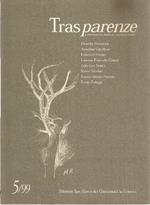 Supplemento non periodico a ''Quaderni di Poesià' a cura di Giorgio Devoto. N. 5, 1999