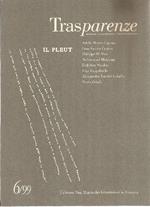 Supplemento non periodico a ''Quaderni di Poesià' a cura di Giorgio Devoto. 1999, n.6