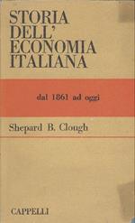 Storia dell'economia italiana dal 1861 ad oggi