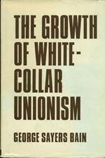 The growth of white-collar unionism