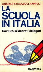 La scuola in Italia