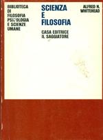 Scienza e filosofia