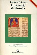 Dizionario di filosofia