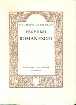 Proverbi romaneschi