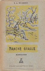 Panche gialle