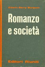 Romanzo e società