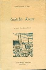 Geloschte Kerzen