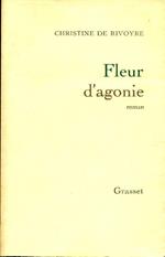 Fleur d'agonie