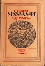 Sesso e amore nella vita dell'uomo e degli animali