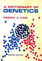 A dictionary of genetics