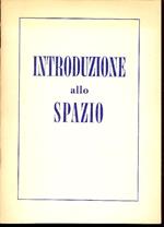 Introduzione allo spazio