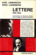 Lettere 1915-1918