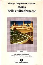 Storia della civiltà francese