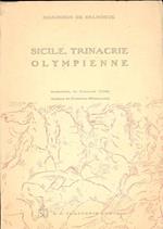 Sicile, trinacrie olympienne