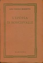 L' epopea di Roncisvalle