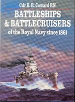 Battleships e battlecruisers of the Royal Navy since 1861