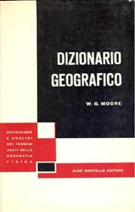 Dizionario geografico