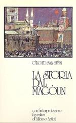 La storia dal Magòun