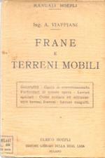 Frane e terreni mobili