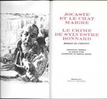 Jocaste et le chat maigre - Le crime de Sylvestre Bonnard