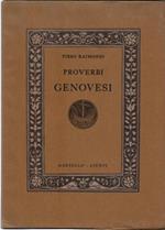 Proverbi genovesi