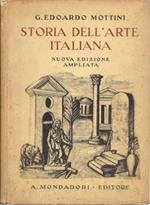 Storia dell'arte italiana. Nuova edizione ampliata con l'aggiunta di una introduzione su L'arte antica a cura di Vincenzo Costantini