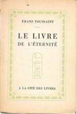 Le livre de l'eternité