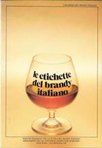 Le etichette del brandy italiano