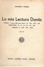 La mia Lectura Dantis