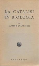 La catalisi in biologia